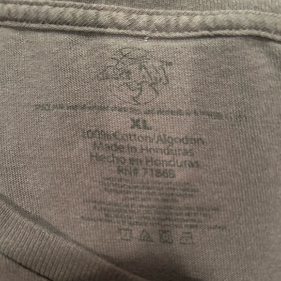 Vintage Space Jam Grey T-Shirt - Picture 5 of 5